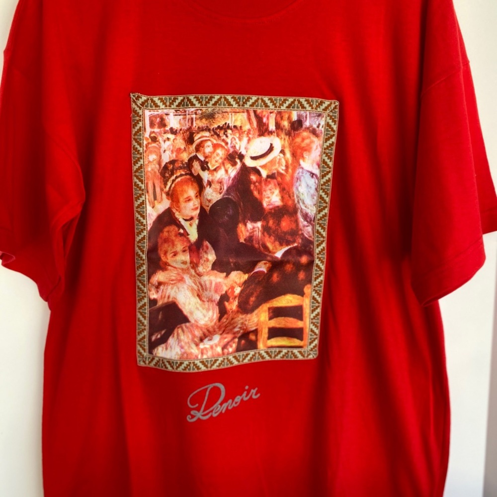 ARTIST T-SHIRT COLLECTION ~ LIMITED QUANTITIES!